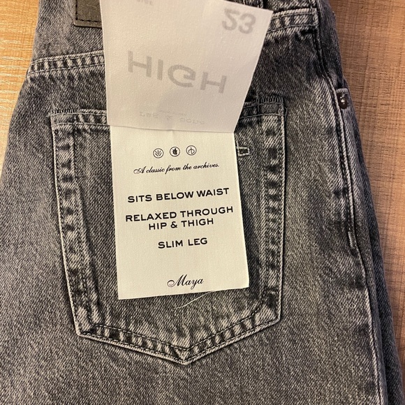 rag & bone jeans - Picture 3 of 7